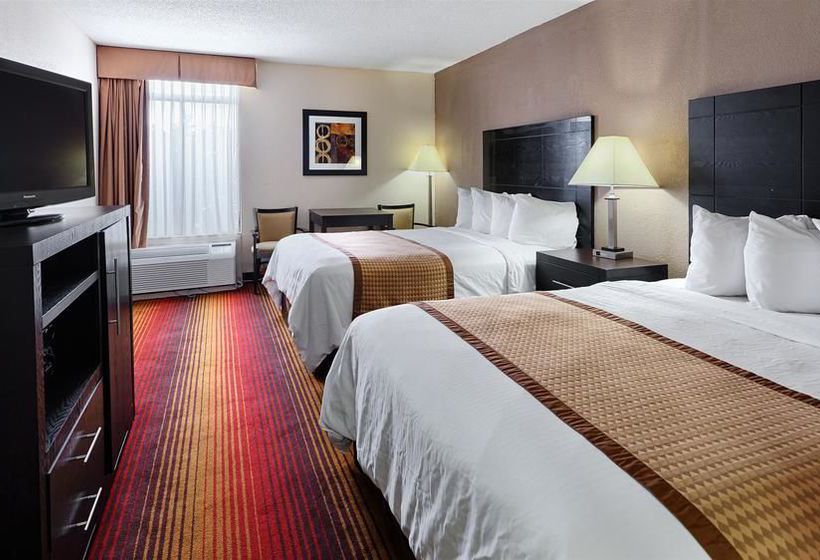 Hotel Best Western Hampton Coliseum Inn  | Hampton | Virginia | United States 9