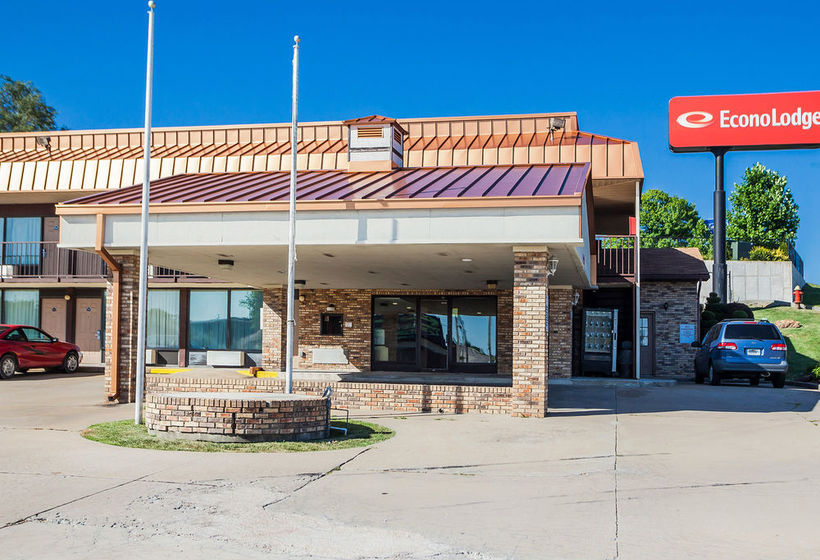 Hotel Econo Lodge - Jefferson City  | Jefferson City | Missouri | United States 2