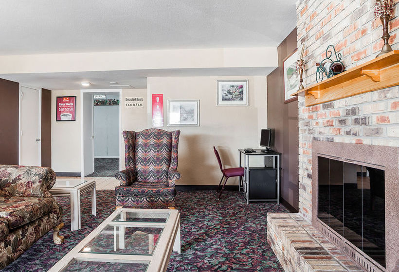 Hotel Econo Lodge - Jefferson City  | Jefferson City | Missouri | United States 8
