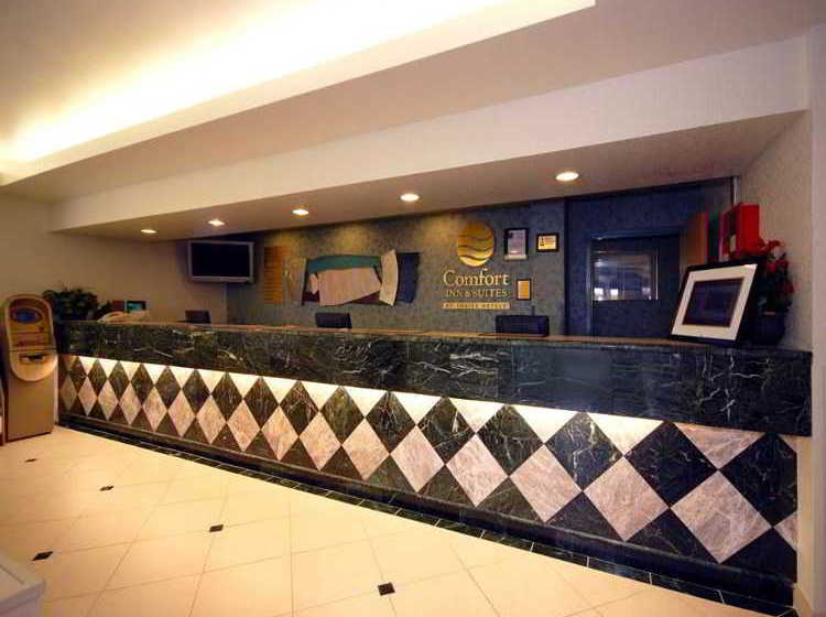 Hotel Comfort Inn & Suites Sea Tac Airport