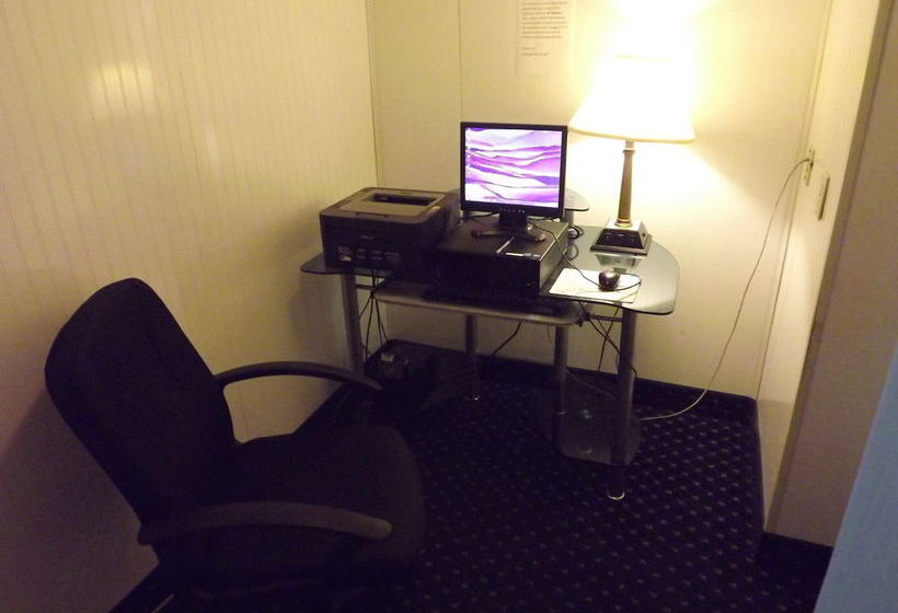 Hotel Baymont Inn & Suites Greensboro Coliseum Carolina del Norte