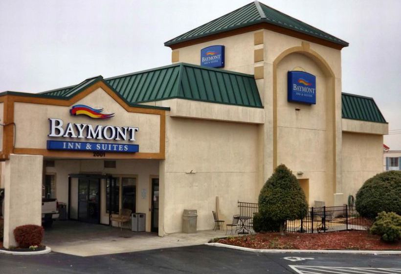 Hotel Baymont Inn & Suites Greensboro Coliseum  | Greensboro | North Carolina | United States 3