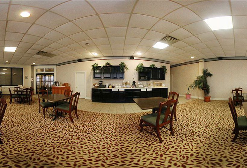 Hotel Quality Inn Longview