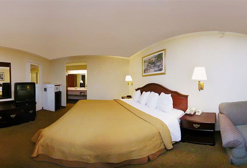 Hotel Quality Inn  | Longview | Texas | United States 1