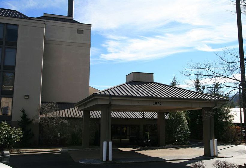 Hotel Hampton Inn Boone Boone Carolina del Norte