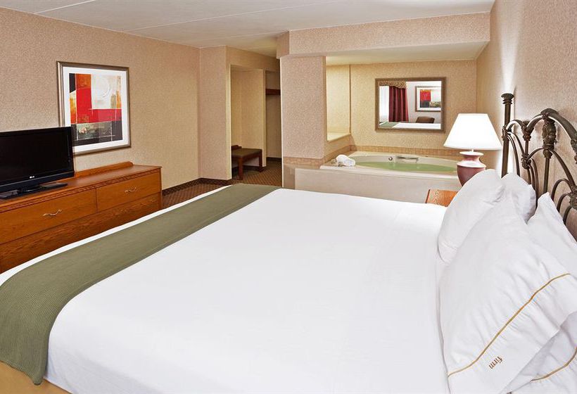 Hotel Holiday Inn Express Lansing Okemos Okemos