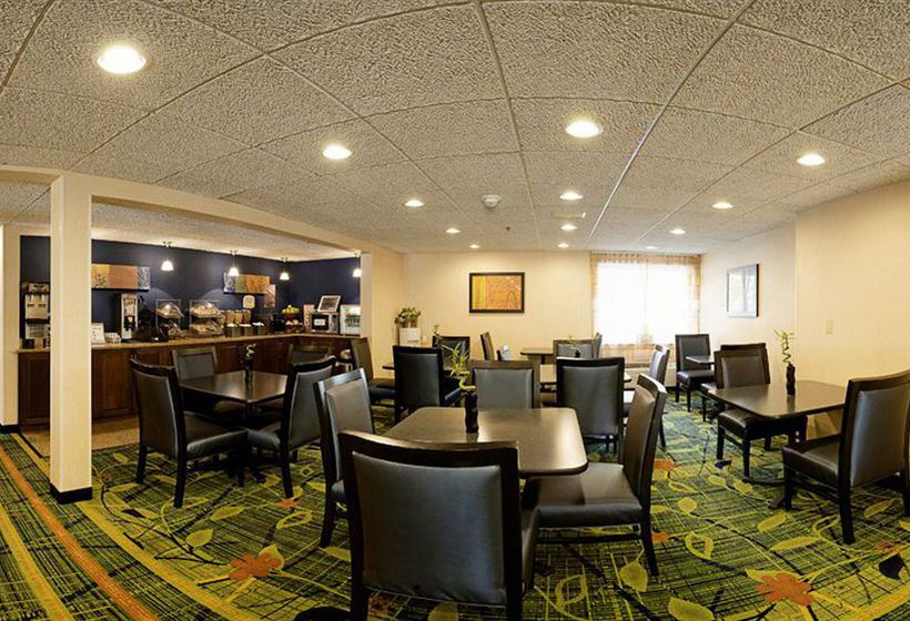 Hotel Fairfield Inn Boston Dedham  | Dedham | Massachusetts | United States 1