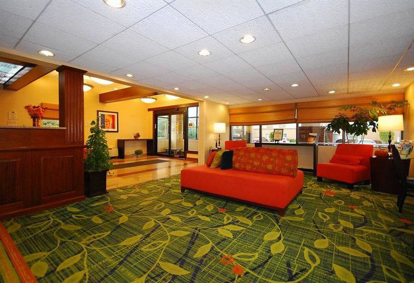 Hotel Fairfield Inn Boston Dedham  | Dedham | Massachusetts | United States 3