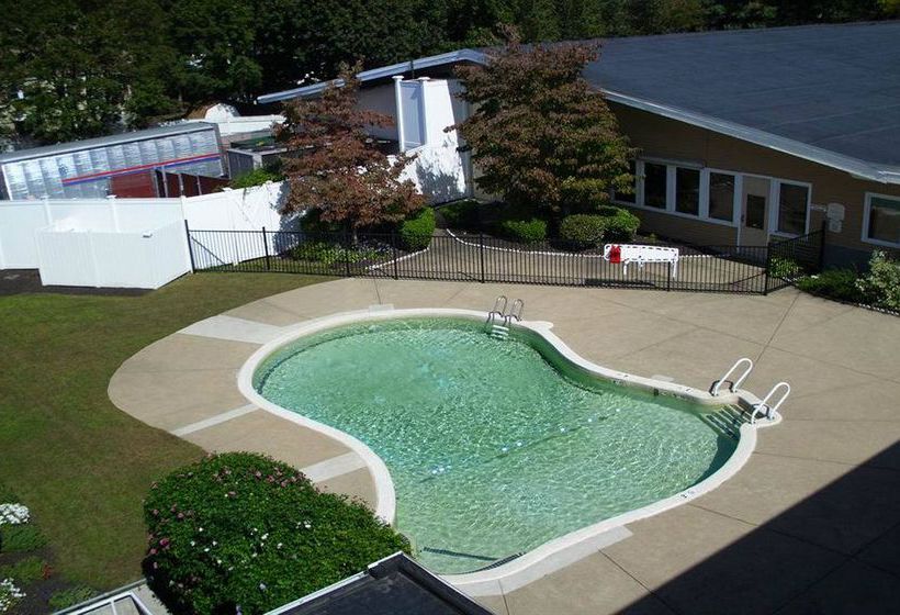 Hotel Fairfield Inn Boston Dedham  | Dedham | Massachusetts | United States 4