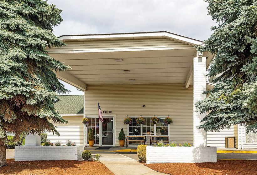 Hotel La Quinta Inn Albany  | Albany | Oregon | United States 1