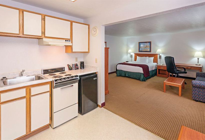 Hotel La Quinta Inn Albany  | Albany | Oregon | United States 10