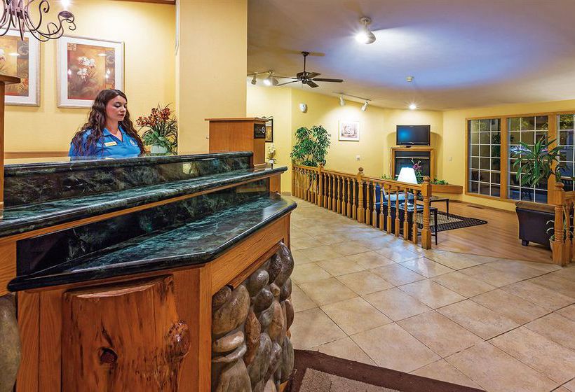 Hotel La Quinta Inn Albany  | Albany | Oregon | United States 11
