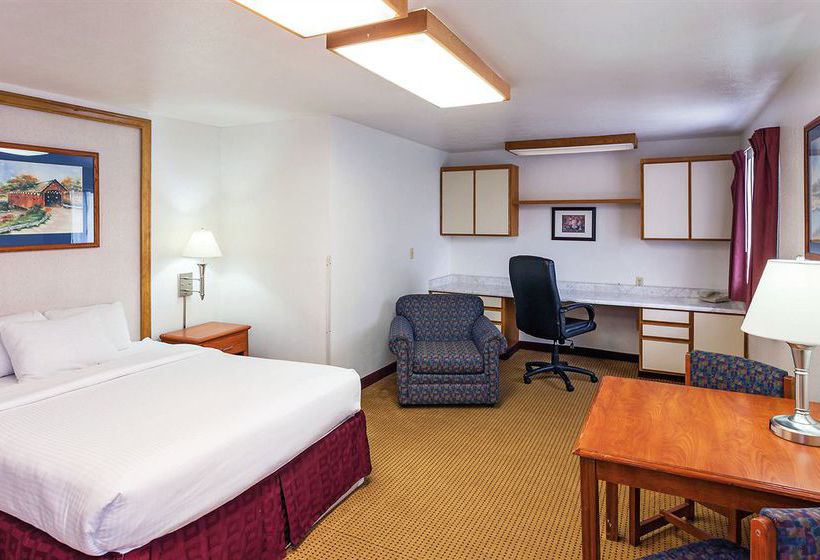 Hotel La Quinta Inn Albany  | Albany | Oregon | United States 12