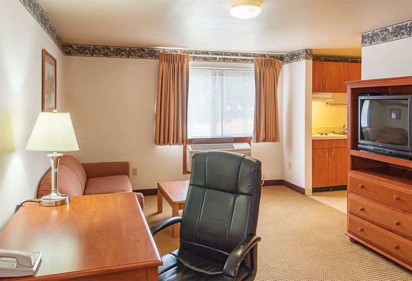 Hotel La Quinta Inn Albany  | Albany | Oregon | United States 15