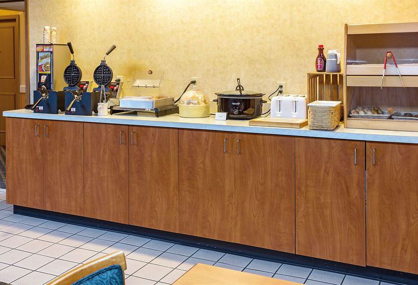 Hotel La Quinta Inn Albany  | Albany | Oregon | United States 16