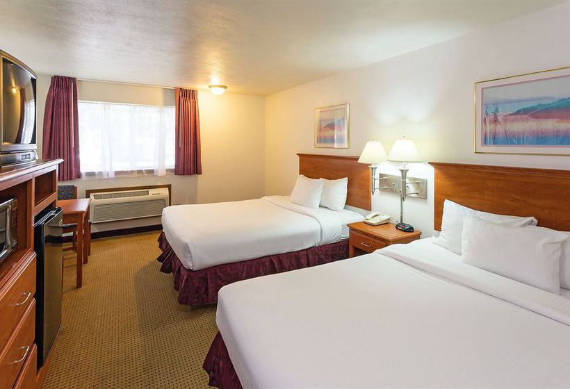 Hotel La Quinta Inn Albany  | Albany | Oregon | United States 17