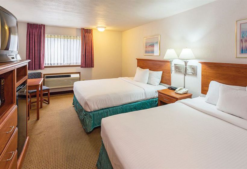 Hotel La Quinta Inn Albany  | Albany | Oregon | United States 18