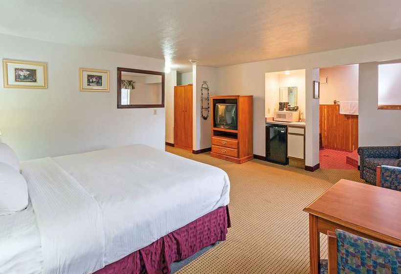 Hotel La Quinta Inn Albany  | Albany | Oregon | United States 19