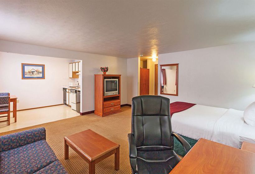 Hotel La Quinta Inn Albany  | Albany | Oregon | United States 20