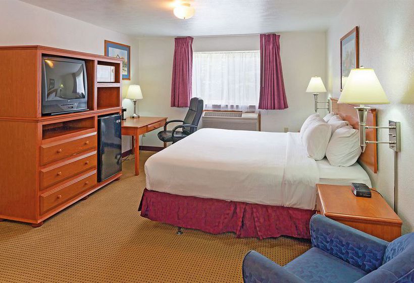 Hotel La Quinta Inn Albany  | Albany | Oregon | United States 7