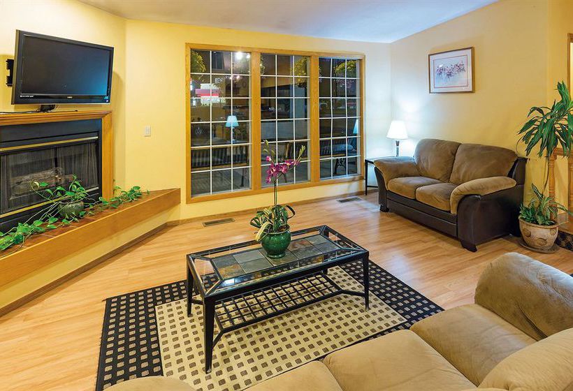 Hotel La Quinta Inn Albany  | Albany | Oregon | United States 8