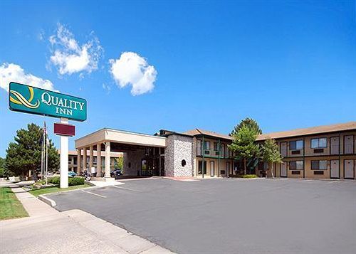 Hotel Quality Inn  | Cedar City | Utah | United States 1