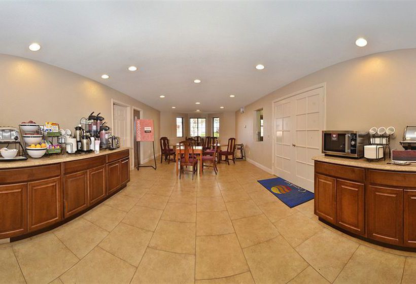 Hotel Comfort Inn Holbrook Arizona