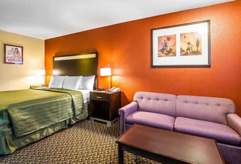 Hotel Comfort Inn Holbrook  | Holbrook | Arizona | United States 14