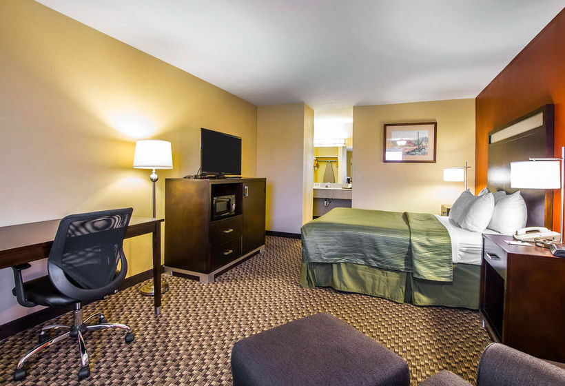Hotel Comfort Inn Holbrook  | Holbrook | Arizona | United States 16