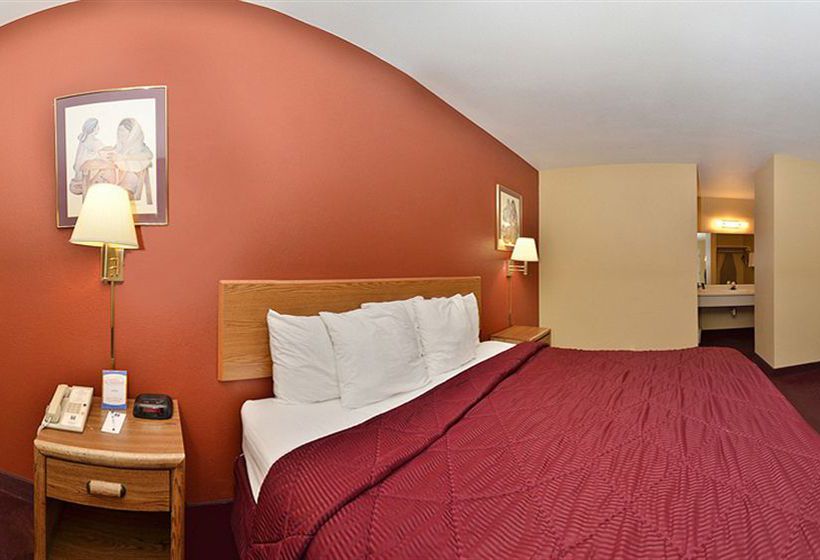 Hotel Comfort Inn Holbrook  | Holbrook | Arizona | United States 2