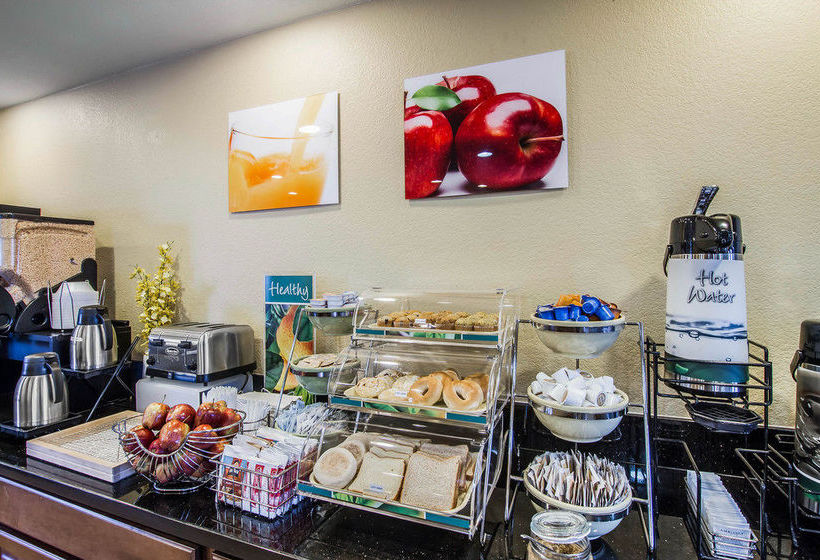 Hotel Comfort Inn Holbrook  | Holbrook | Arizona | United States 5