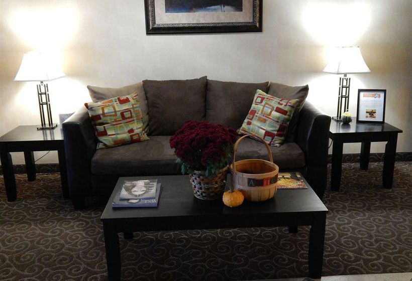 Hotel Comfort Inn Civic Center Maine