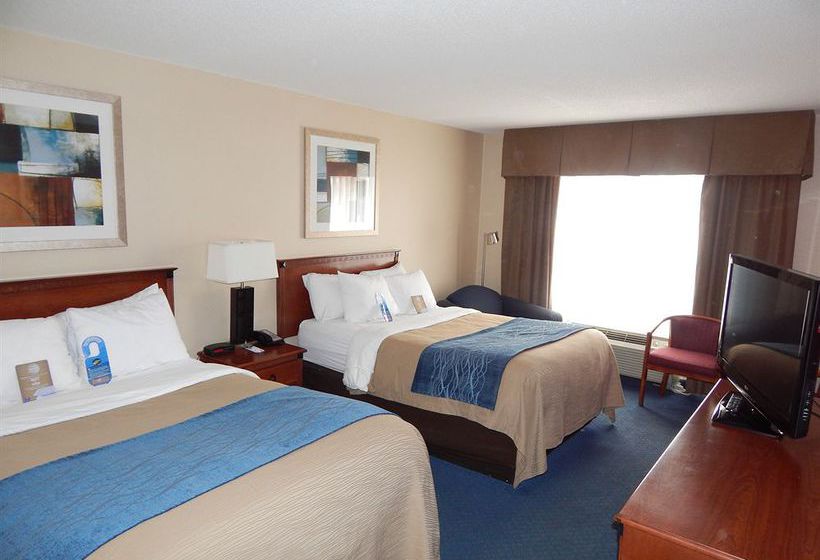 Hotel Comfort Inn Civic Center  | Augusta | Maine | United States 1