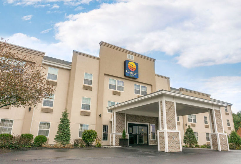Hotel Comfort Inn Civic Center  | Augusta | Maine | United States 14