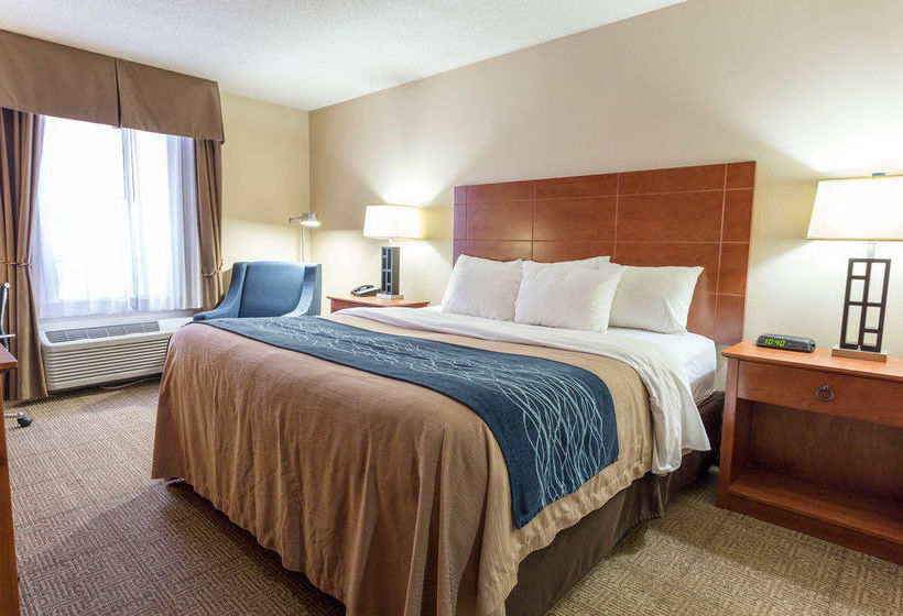 Hotel Comfort Inn Civic Center  | Augusta | Maine | United States 18