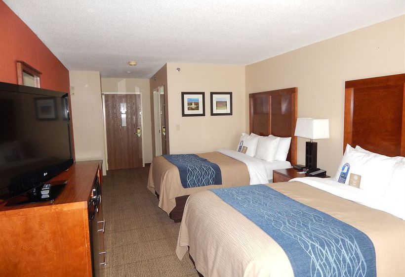 Hotel Comfort Inn Civic Center  | Augusta | Maine | United States 3