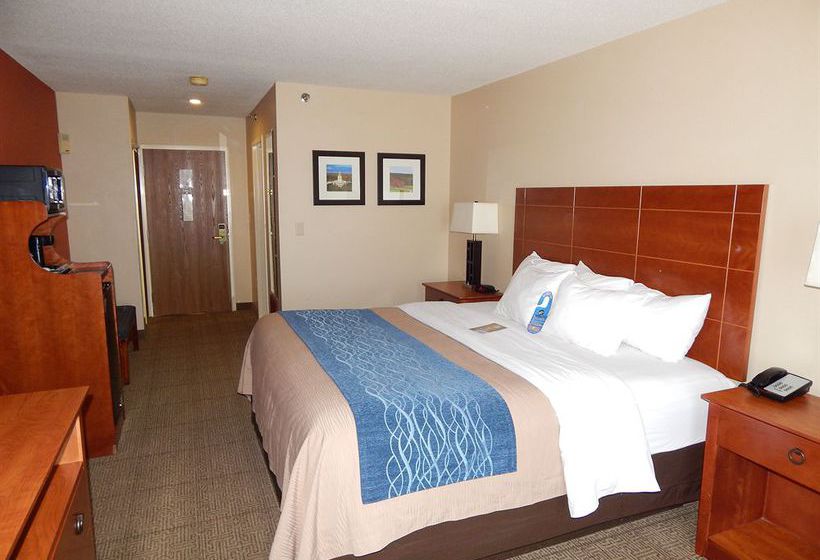 Hotel Comfort Inn Civic Center  | Augusta | Maine | United States 4