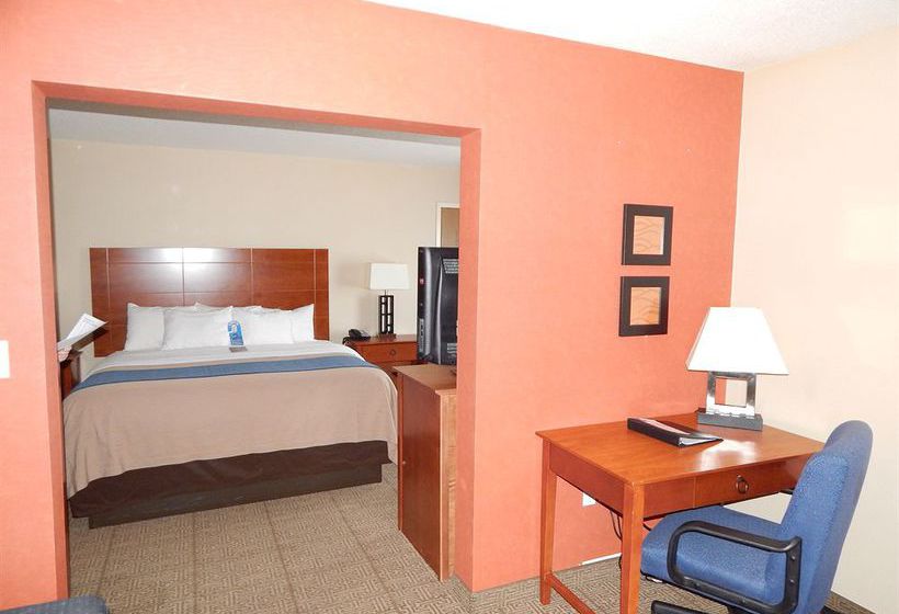 Hotel Comfort Inn Civic Center  | Augusta | Maine | United States 5