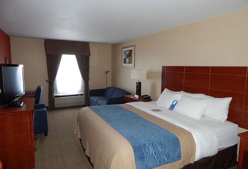 Hotel Comfort Inn Civic Center  | Augusta | Maine | United States 6