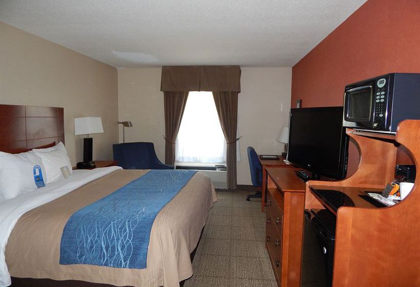 Hotel Comfort Inn Civic Center  | Augusta | Maine | United States 7