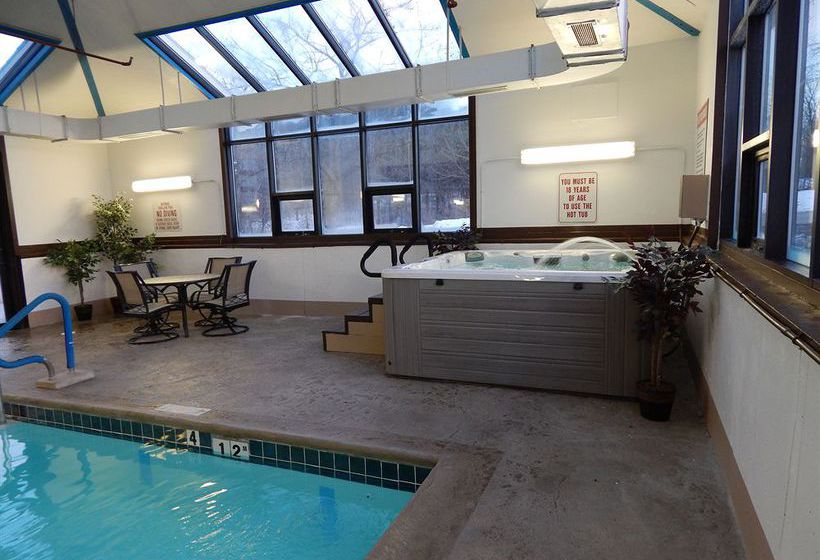 Hotel Comfort Inn Civic Center  | Augusta | Maine | United States 8