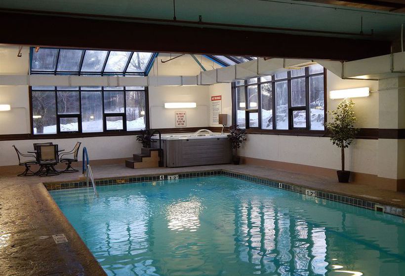 Hotel Comfort Inn Civic Center  | Augusta | Maine | United States 9