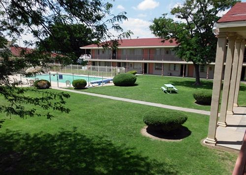 Hotel Rodeway Inn Roswell  | Roswell | New Mexico | Vereinigte Staaten 12