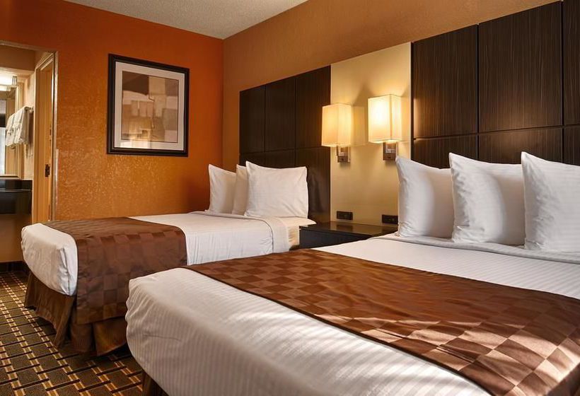 Hotel Best Western Executive Inn 