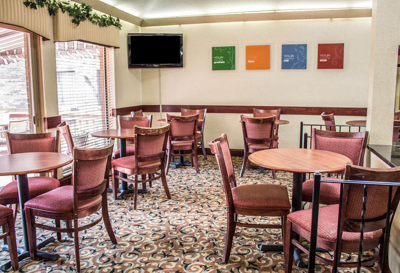 Hotel Comfort Inn East 