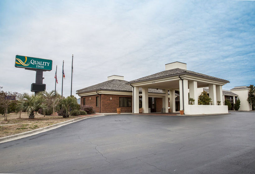 Quality Hotel   | Morehead City | North Carolina | United States 8