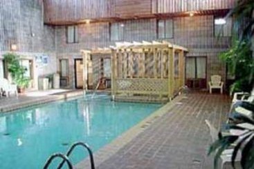 Hotel Comfort Inn Alma