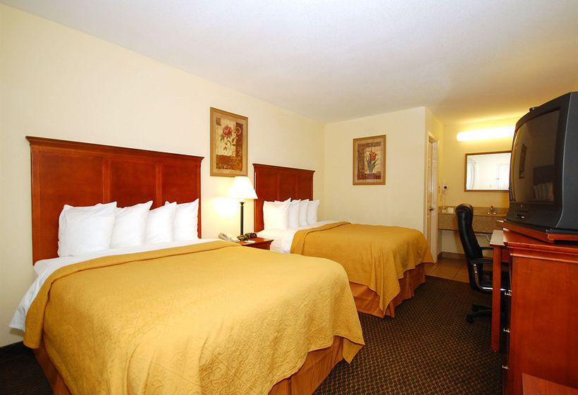 Hotel Quality Inn & Suites  Lexington Carolina del Sur