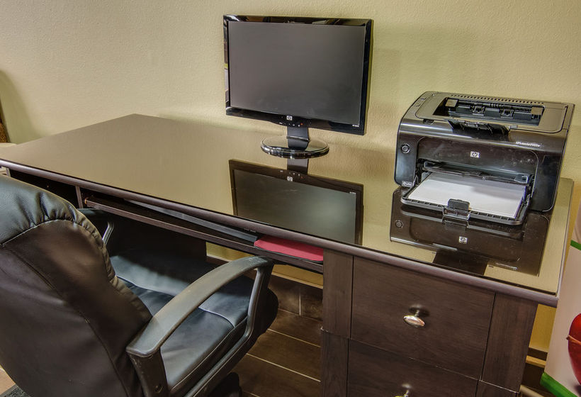 Hotel Quality Inn  | Paris | Texas | United States 1