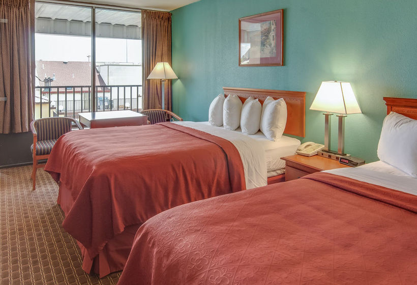 Hotel Quality Inn  | Paris | Texas | United States 10